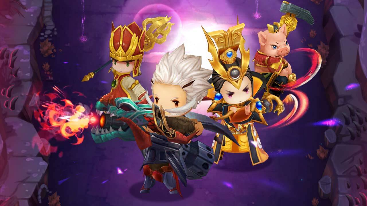 精彩截图-功夫疾走2025官方新版