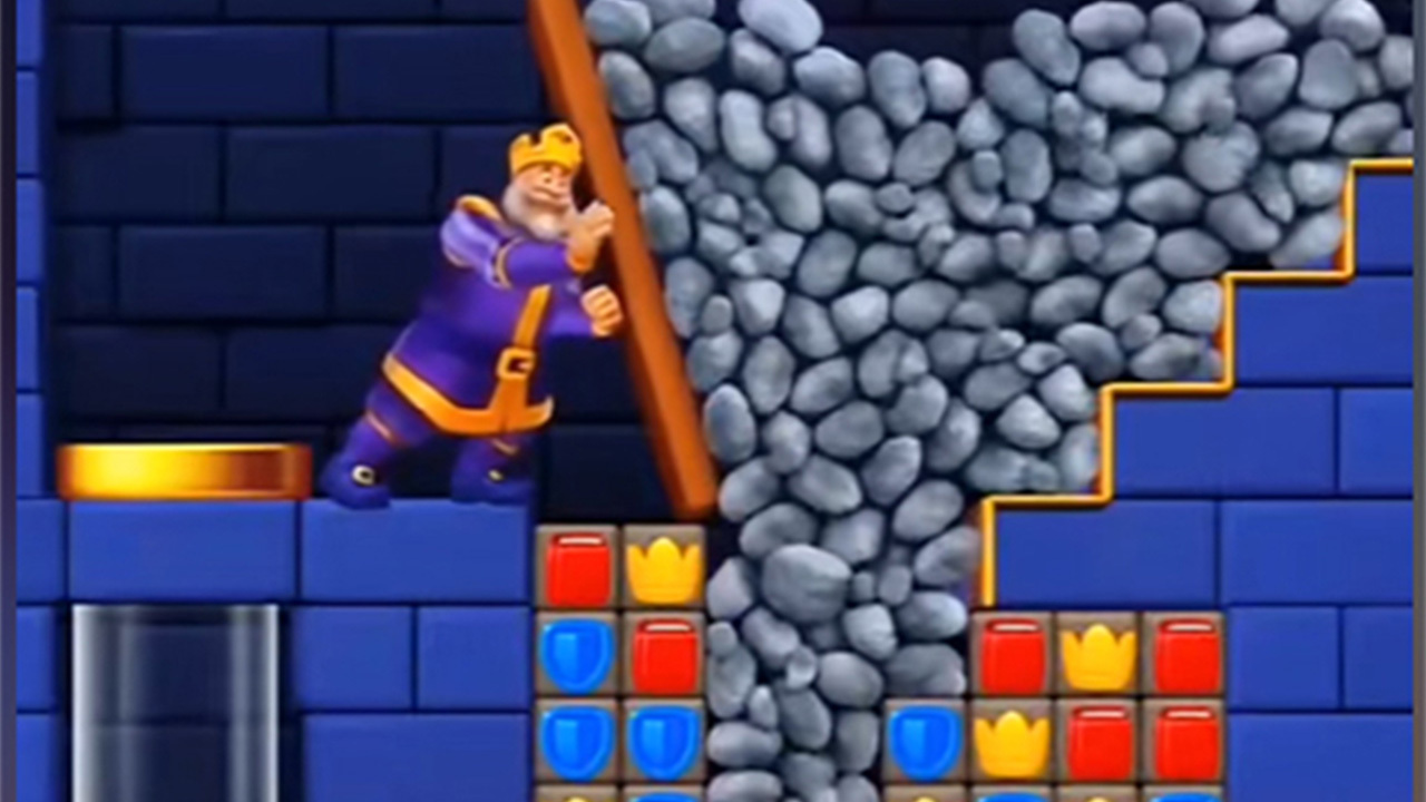 精彩截图-迷宫消除22025官方新版