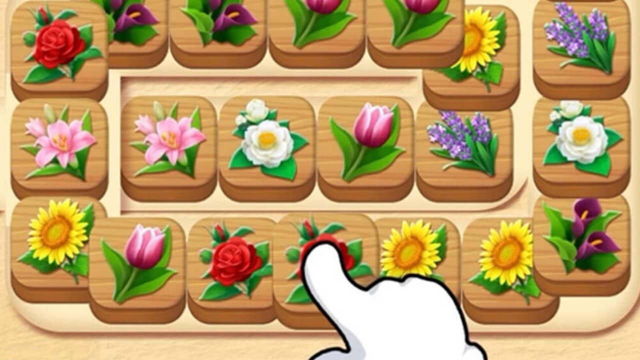 精彩截图-世界花园消消乐2026官方新版