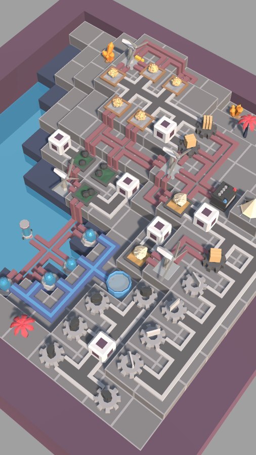 精彩截图-生产链Pro2025官方新版