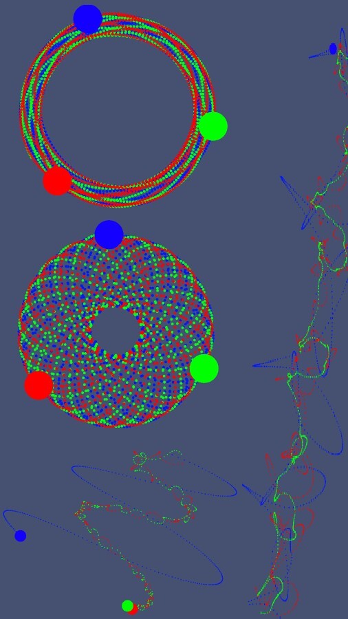 精彩截图-三体轨迹2025官方新版