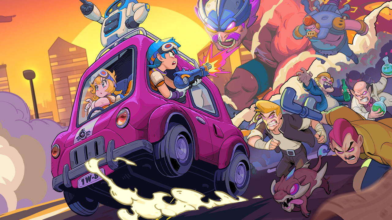 精彩截图-守卫都市2025官方新版