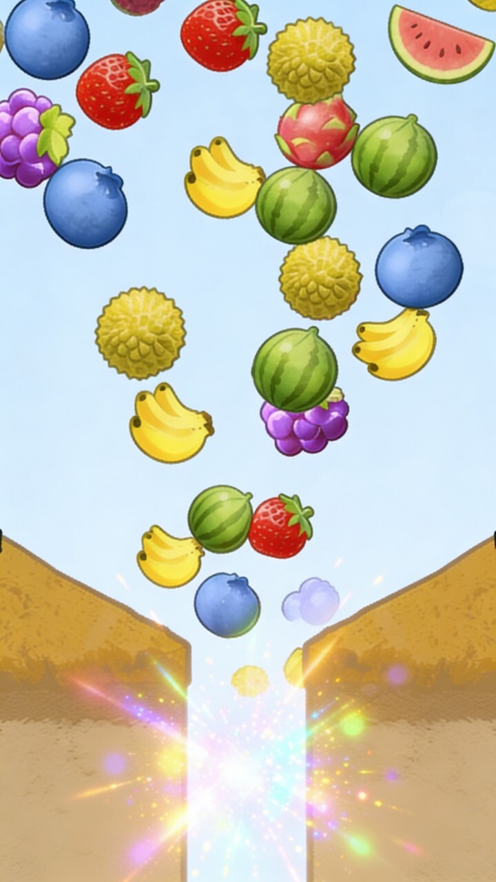 精彩截图-水果趣味消2026官方新版