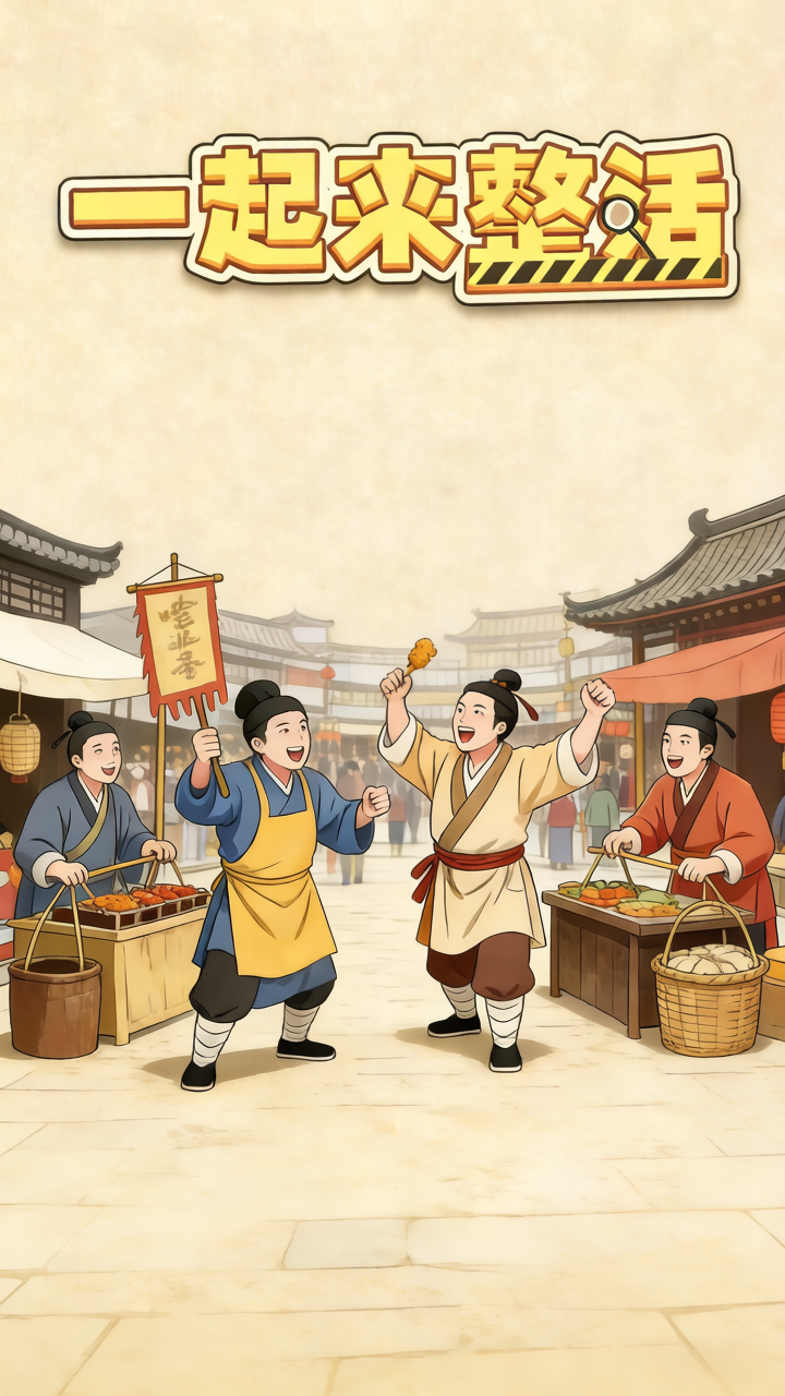 一起来整活 图 1