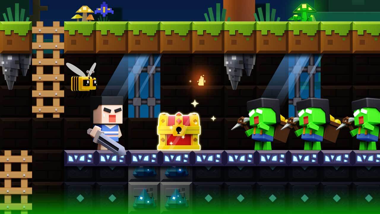 精彩截图-生存与建造联机大厅2025官方新版