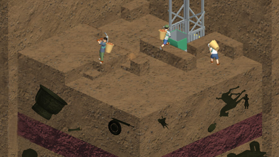 精彩截图-王铲铲的致富之路2026官方新版