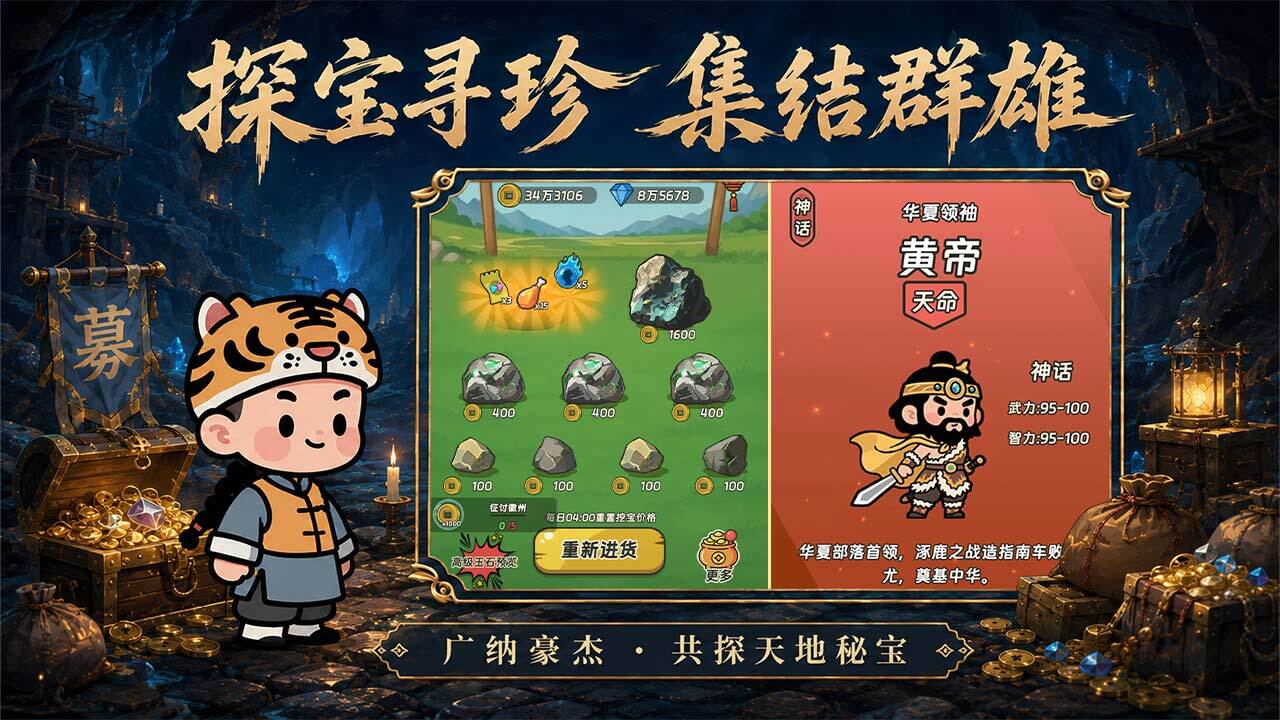 游戏精彩截图