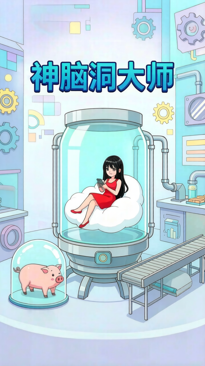 神脑洞大师 图 1