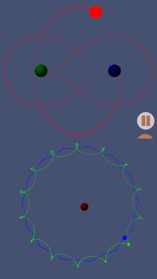 精彩截图-三体轨迹2025官方新版