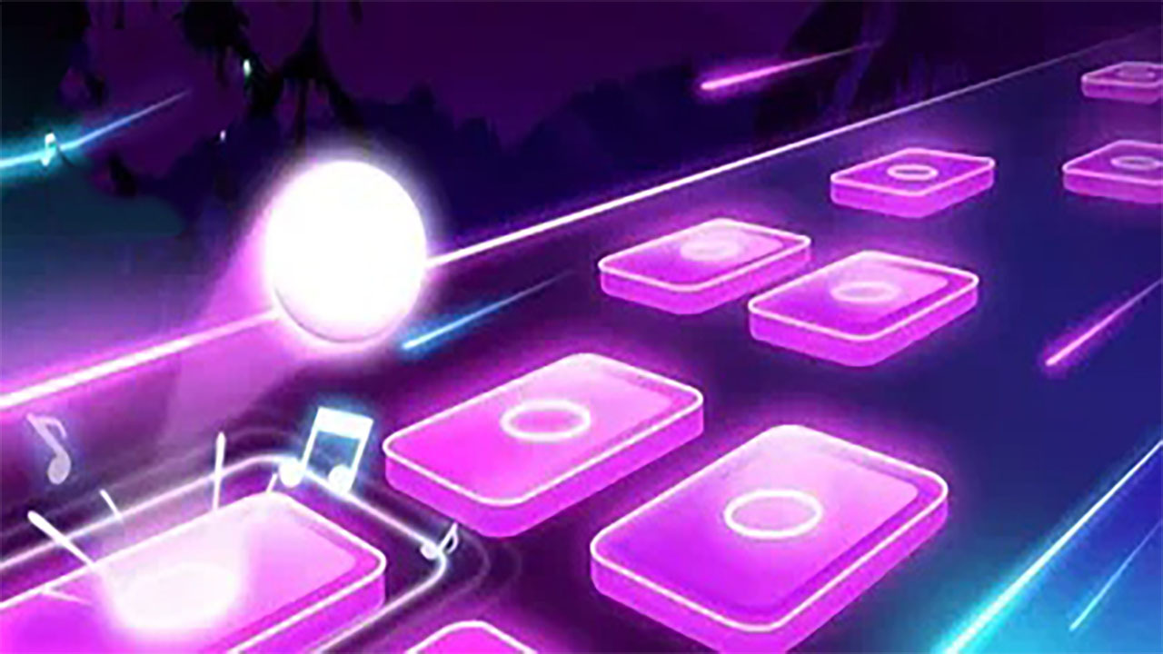 精彩截图-指尖节奏律动2026官方新版