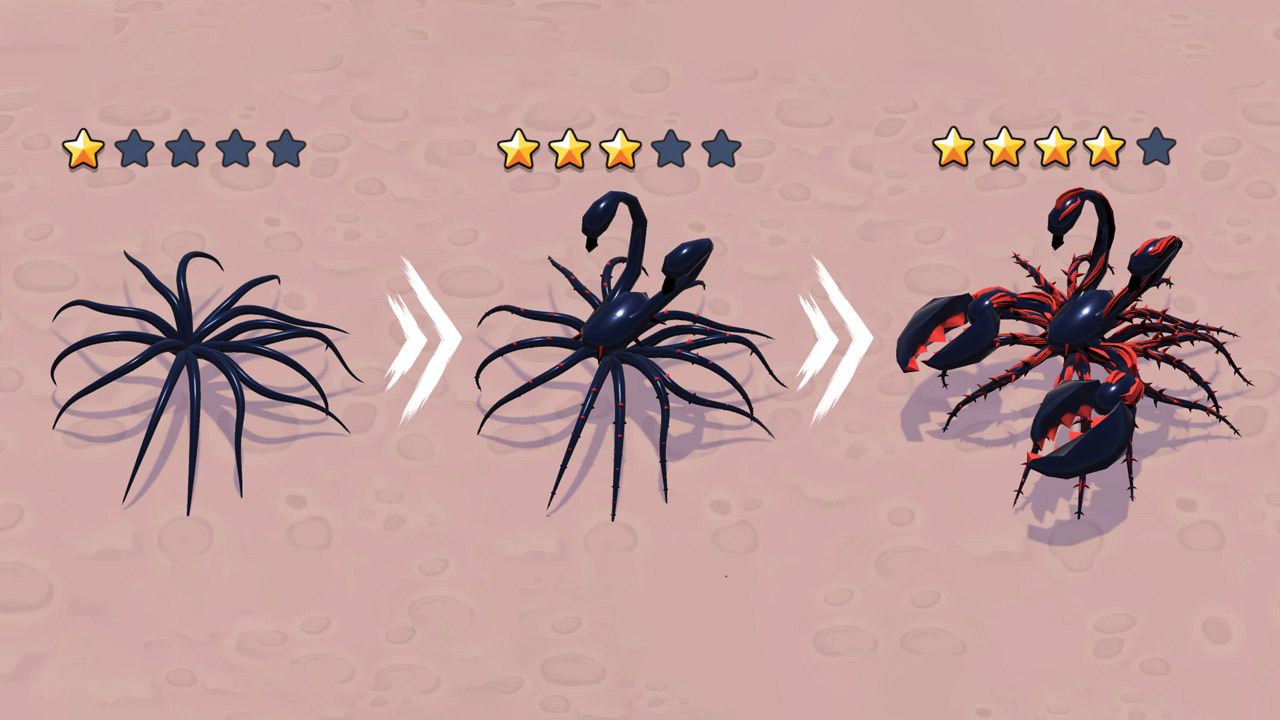 精彩截图-魔幻粒子2025官方新版