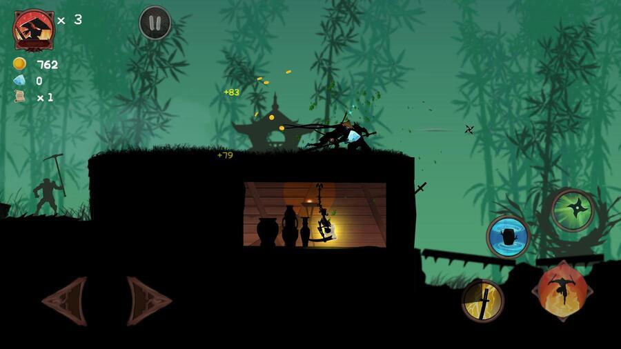 精彩截图-疯狂忍者王者2025官方新版