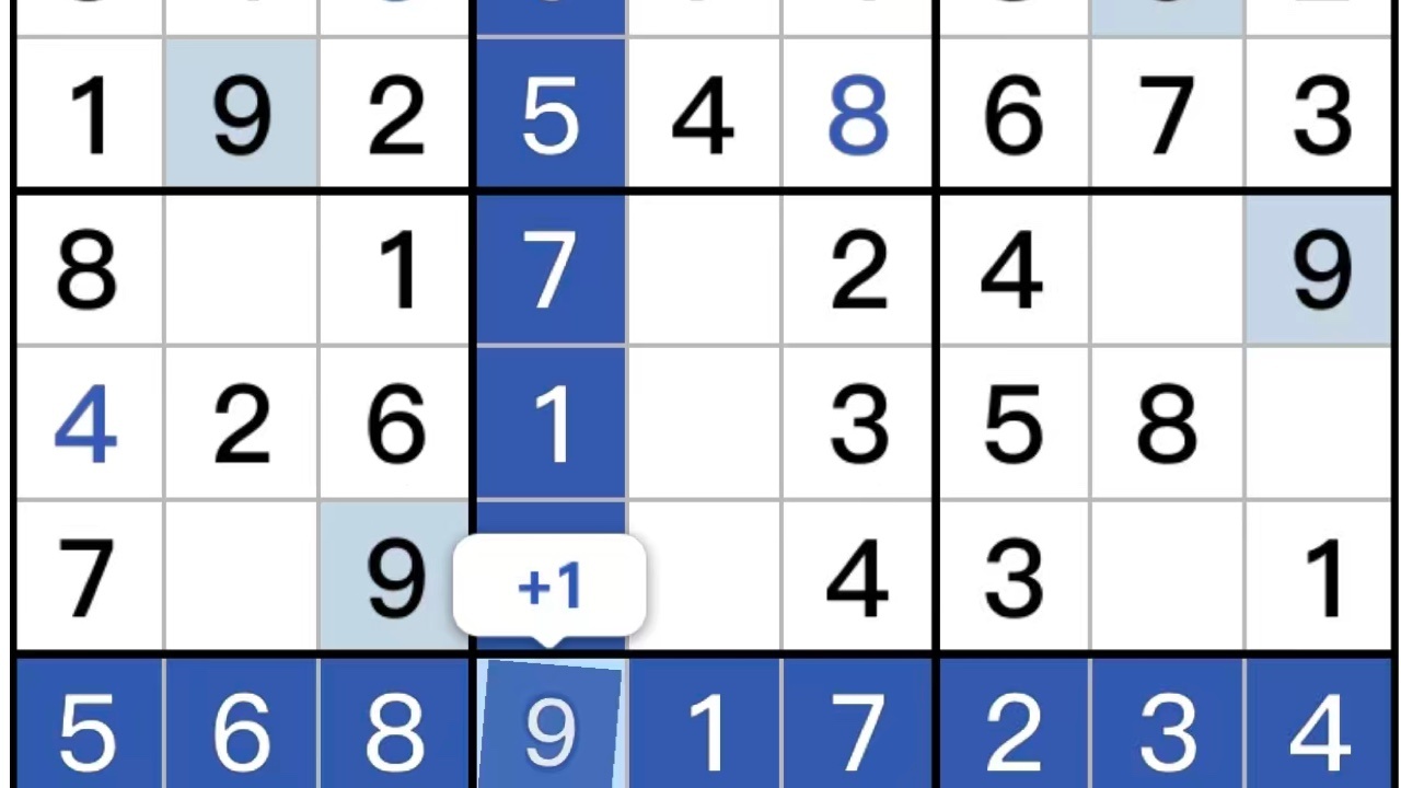 精彩截图-数独不简单2026官方新版