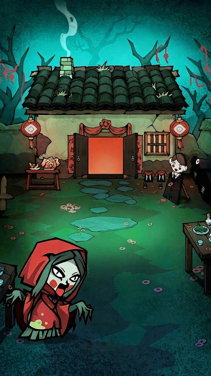 精彩截图-诡梦怪谈2025官方新版