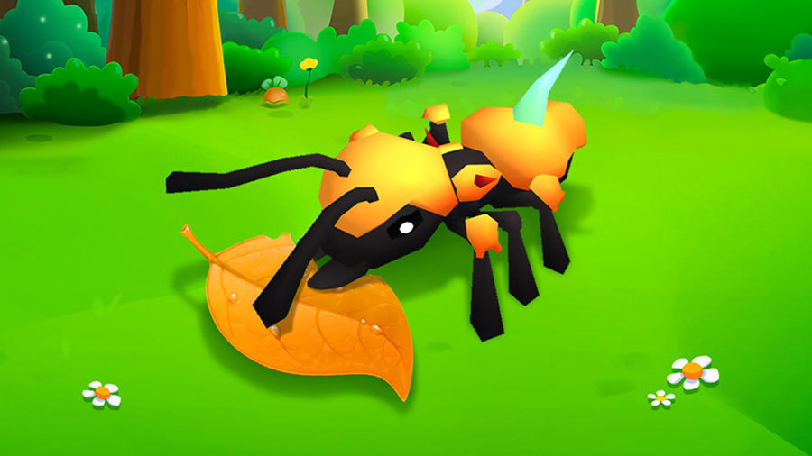 精彩截图-蚂蚁进化3D2024官方新版