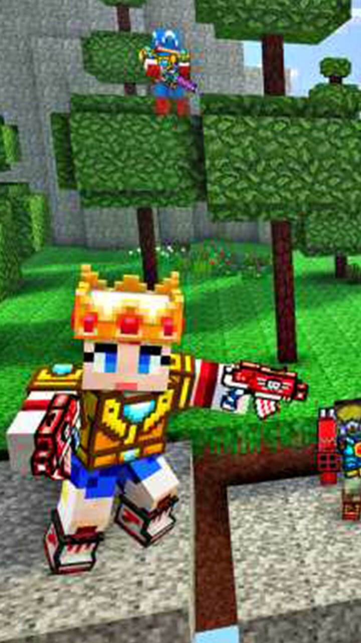 精彩截图-迷你王者枪王2026官方新版