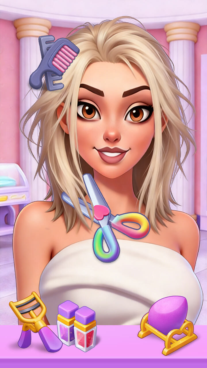 精彩截图-我的时尚小店2026官方新版