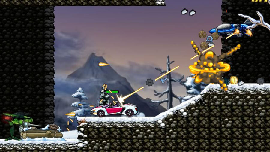 精彩截图-变形机甲战记2025官方新版