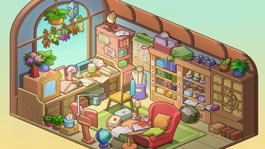 精彩截图-我的夜市摊2026官方新版