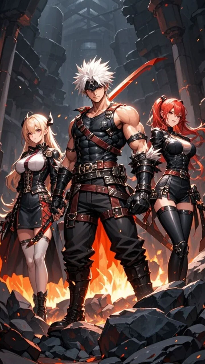 精彩截图-勇者挑战2025官方新版