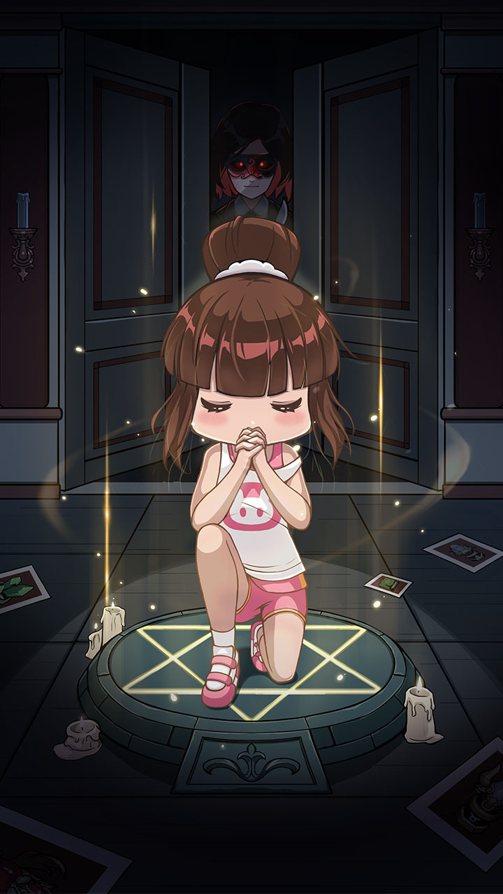 精彩截图-恐怖躲猫猫怪谈2026官方新版