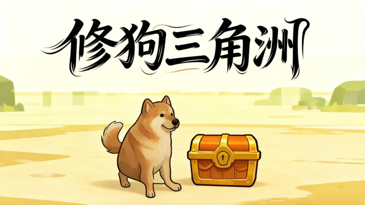 修狗三角洲 图 1