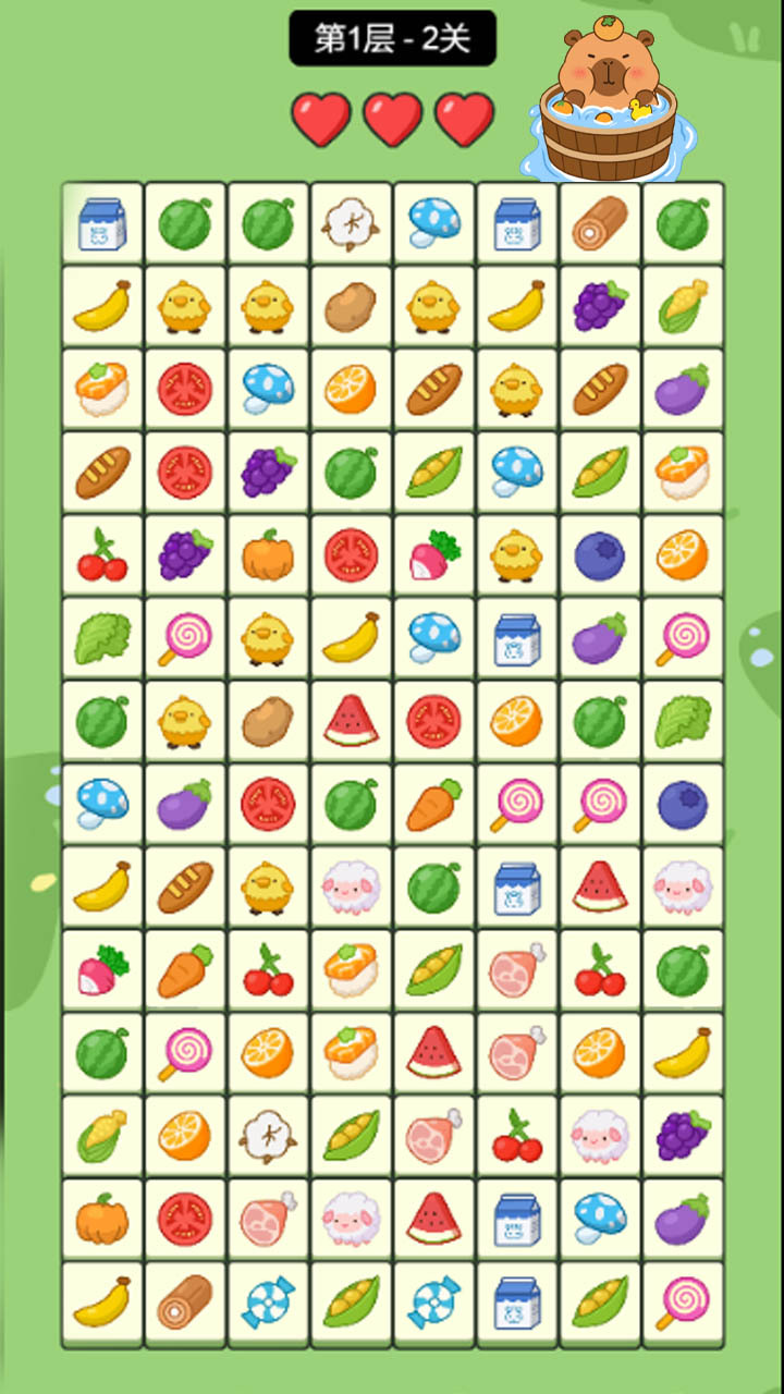 精彩截图-连萌消消斗2025官方新版