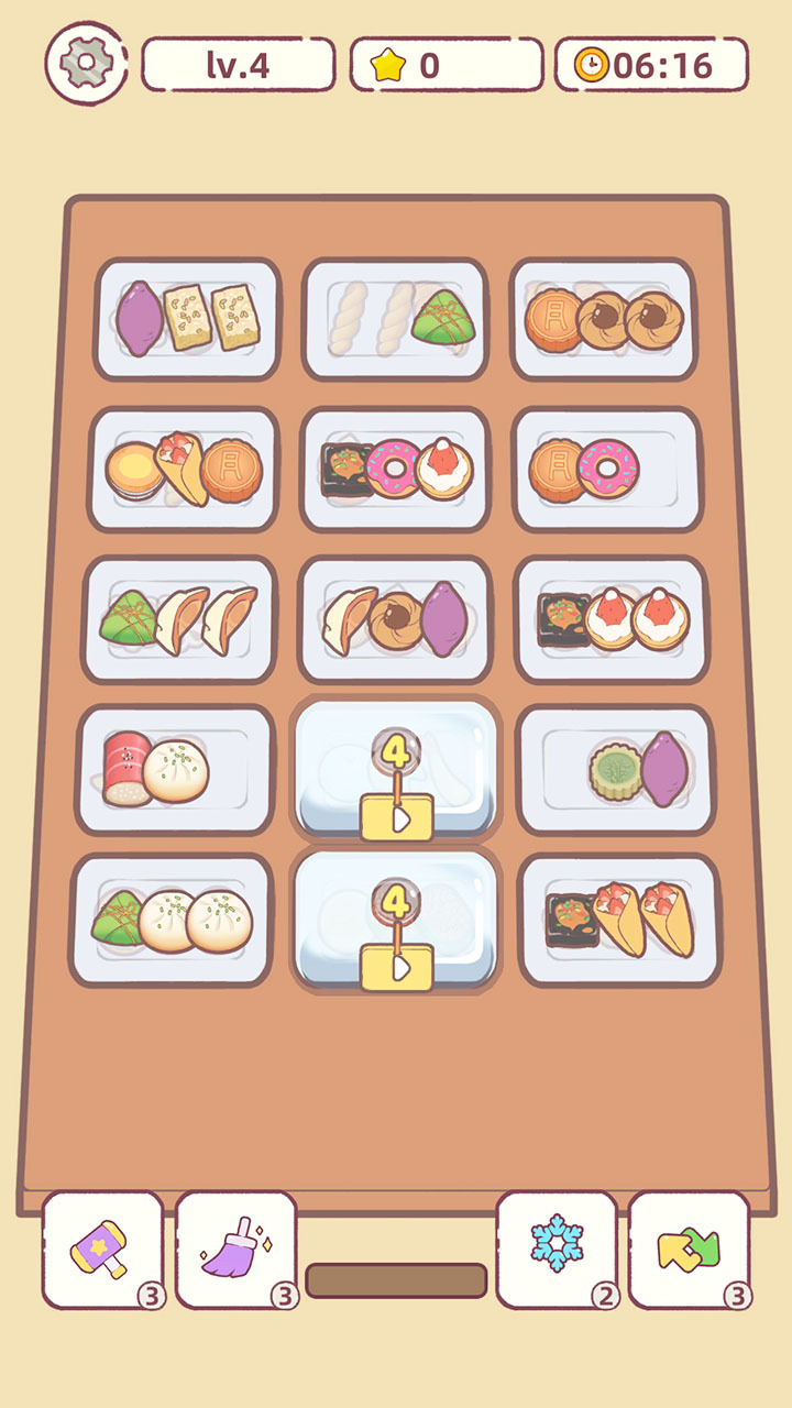 精彩截图-吃货来帮忙2026官方新版