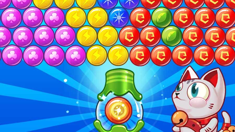 精彩截图-开心泡泡龙20202025官方新版