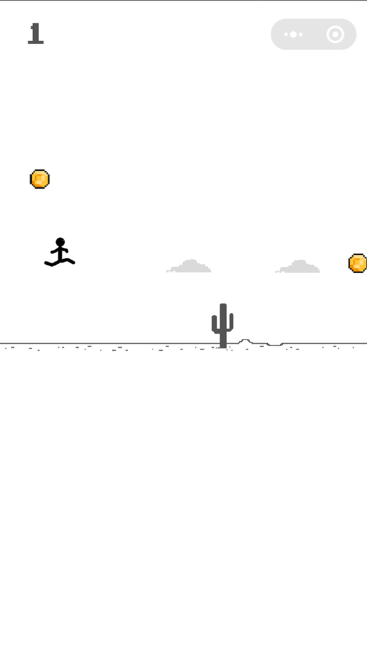 精彩截图-火柴人单人跑酷小游戏2025官方新版