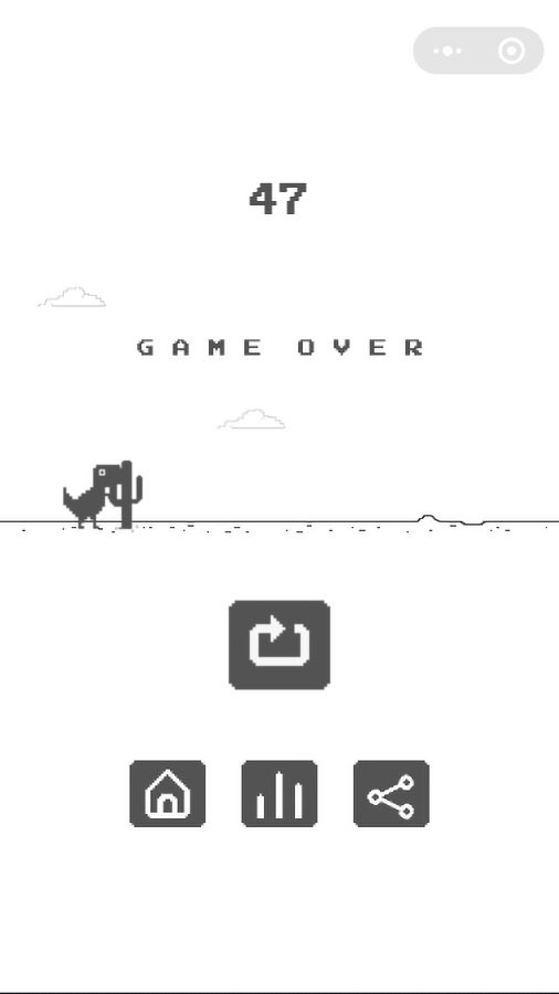 精彩截图-恐龙快跑经典2025官方新版