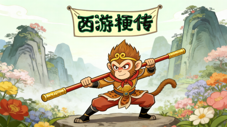 西游梗传 图 1