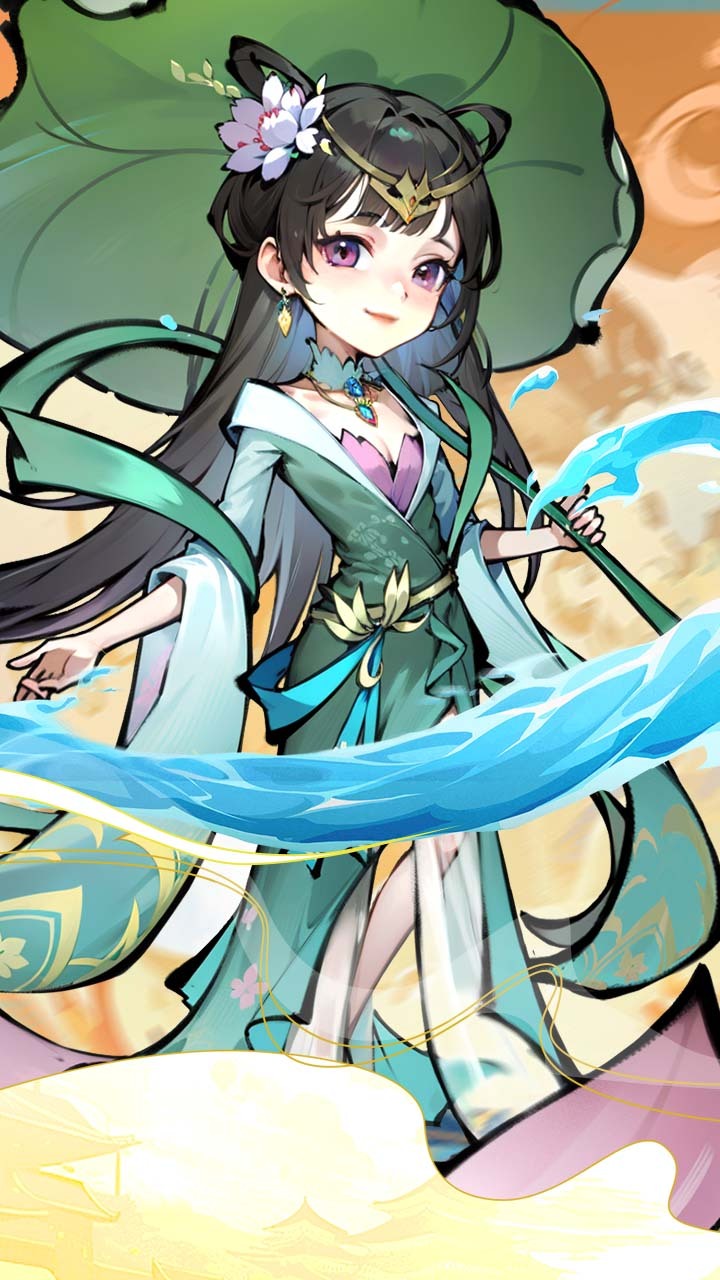 精彩截图-萌战天下2026官方新版