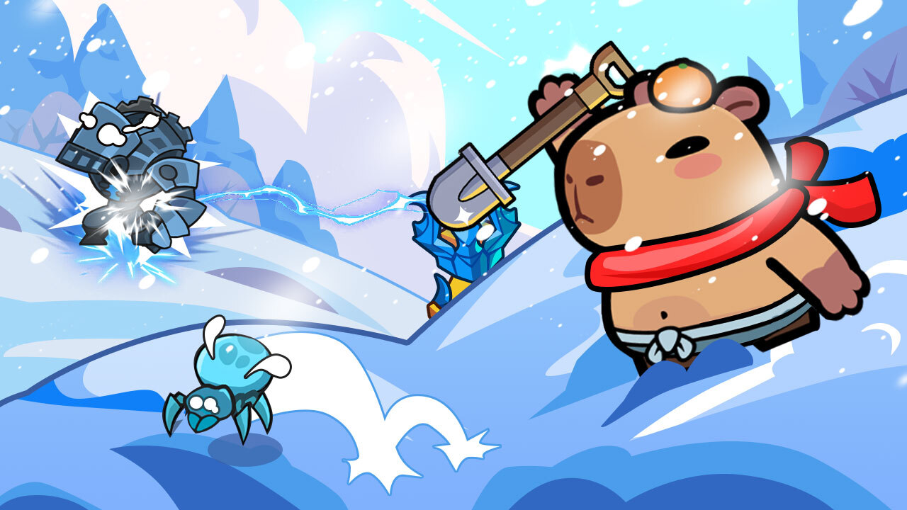 精彩截图-绝对防御2026官方新版