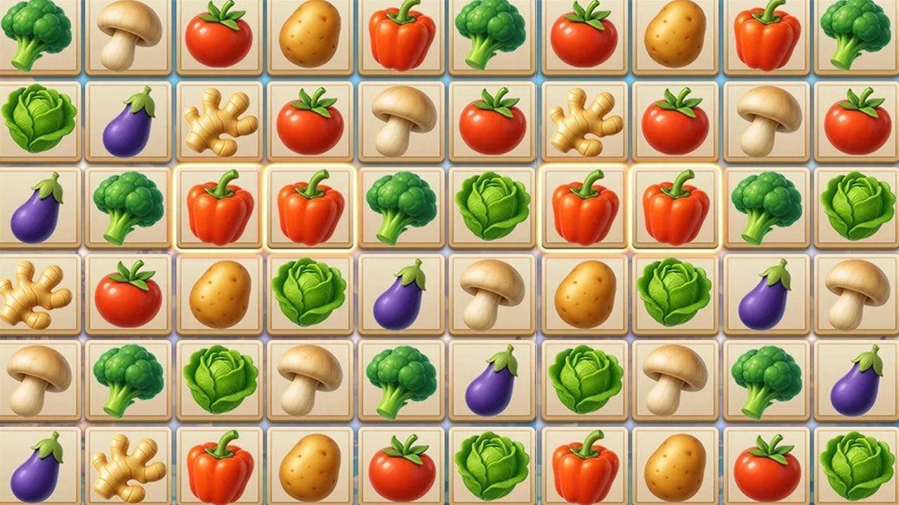 精彩截图-连了连看2025官方新版