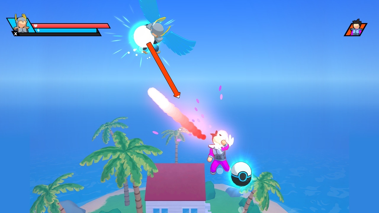 精彩截图-超英雄格斗2025官方新版