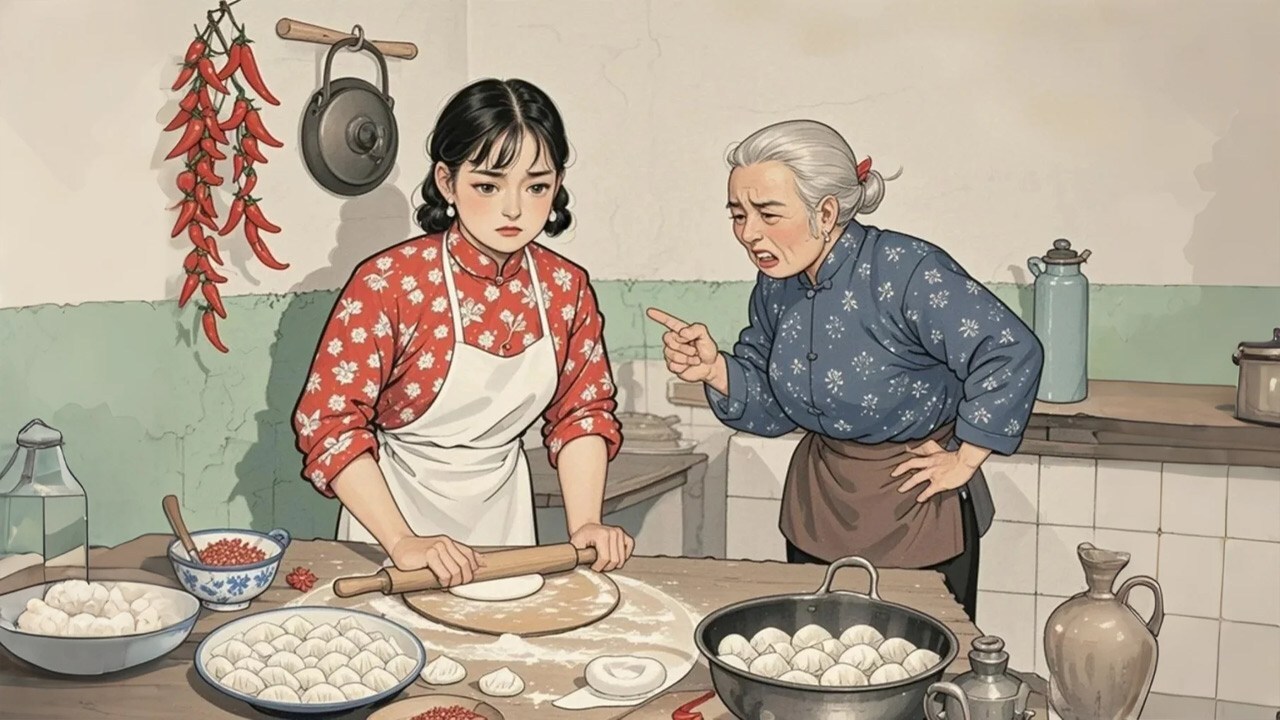 精彩截图-婆媳找茬2026官方新版