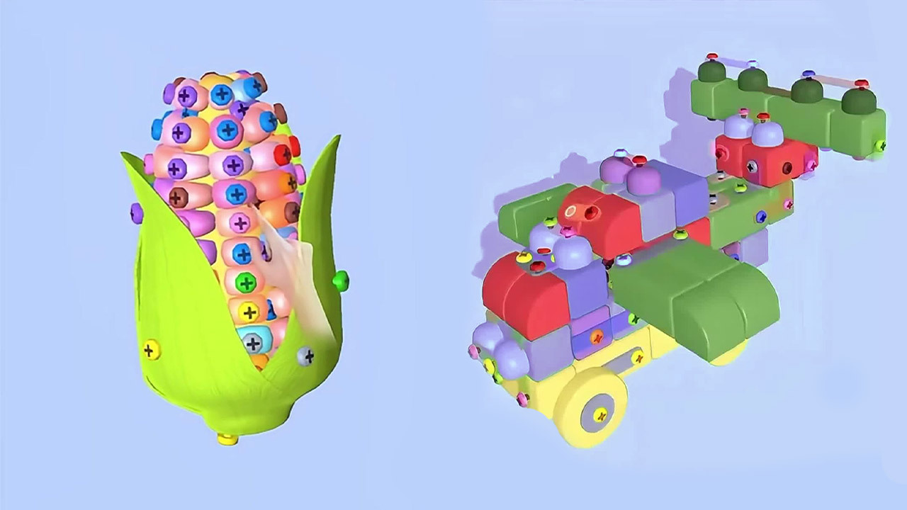 精彩截图-镶钻高手2025官方新版