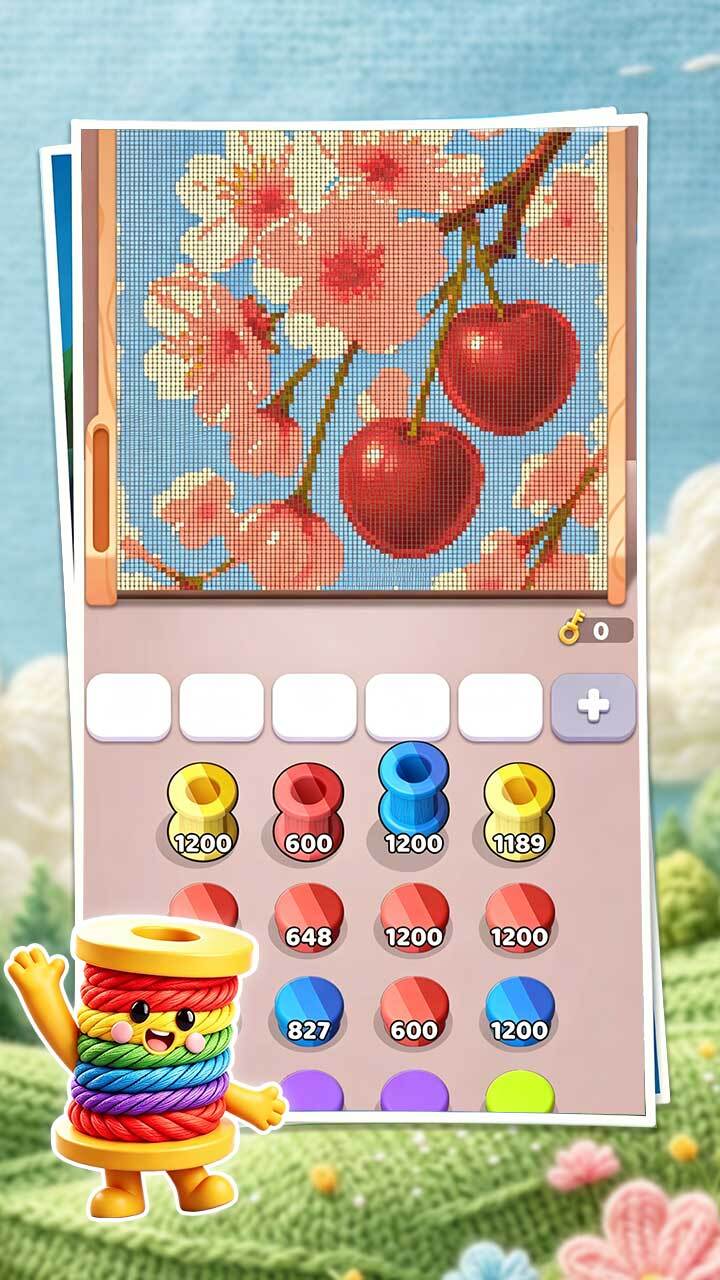 游戏精彩截图