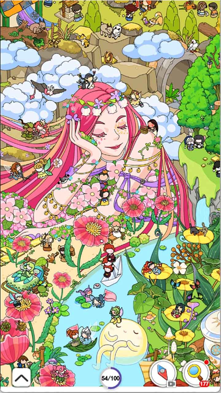 精彩截图-寻宝游戏达人2025官方新版