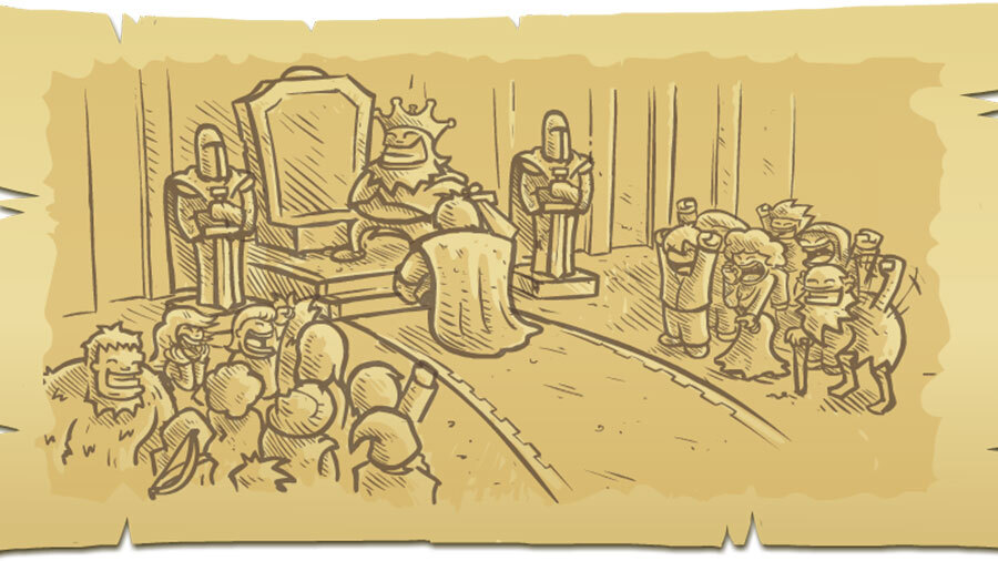 精彩截图-趣味塔防守望者2025官方新版