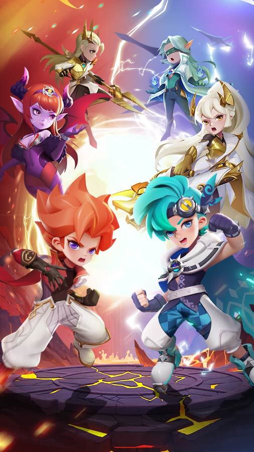 精彩截图-弹弹奇兵2025官方新版