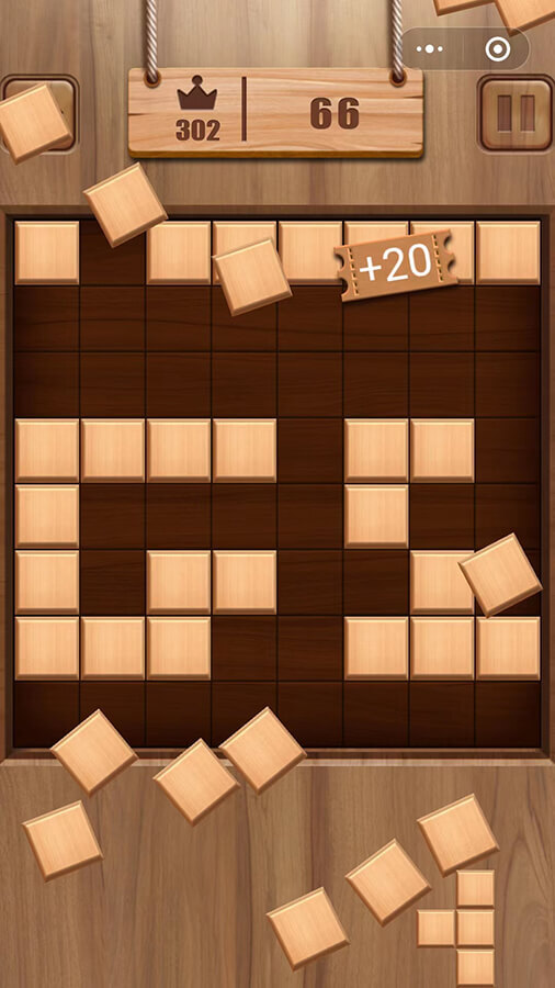 精彩截图-星禾俄罗斯方块拼图合集2025官方新版