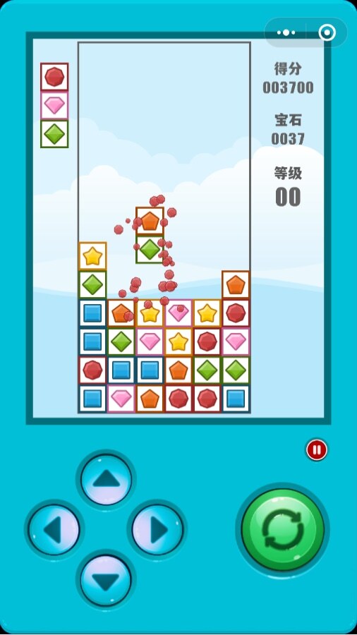 精彩截图-单机宝石方块小游戏2026官方新版