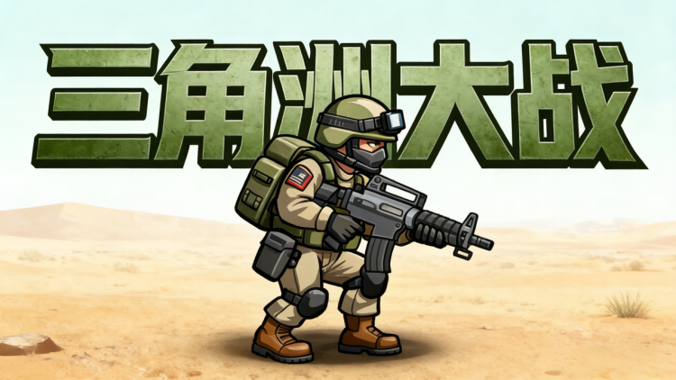 三角洲大战 图 1
