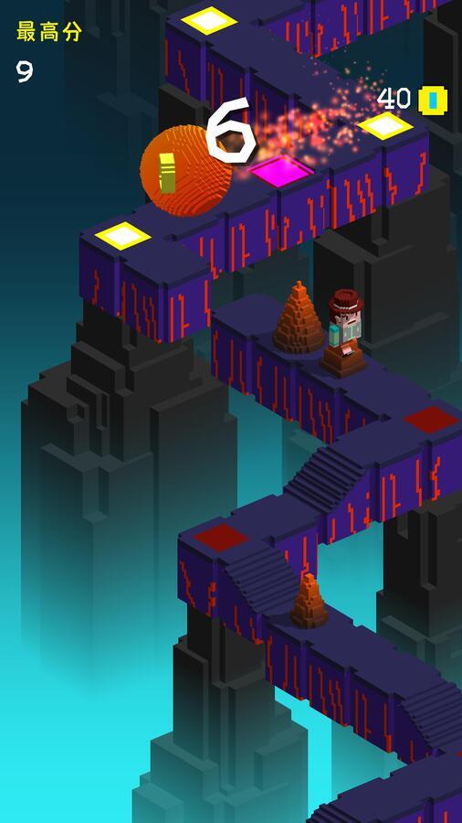 精彩截图-天空跳跳2026官方新版