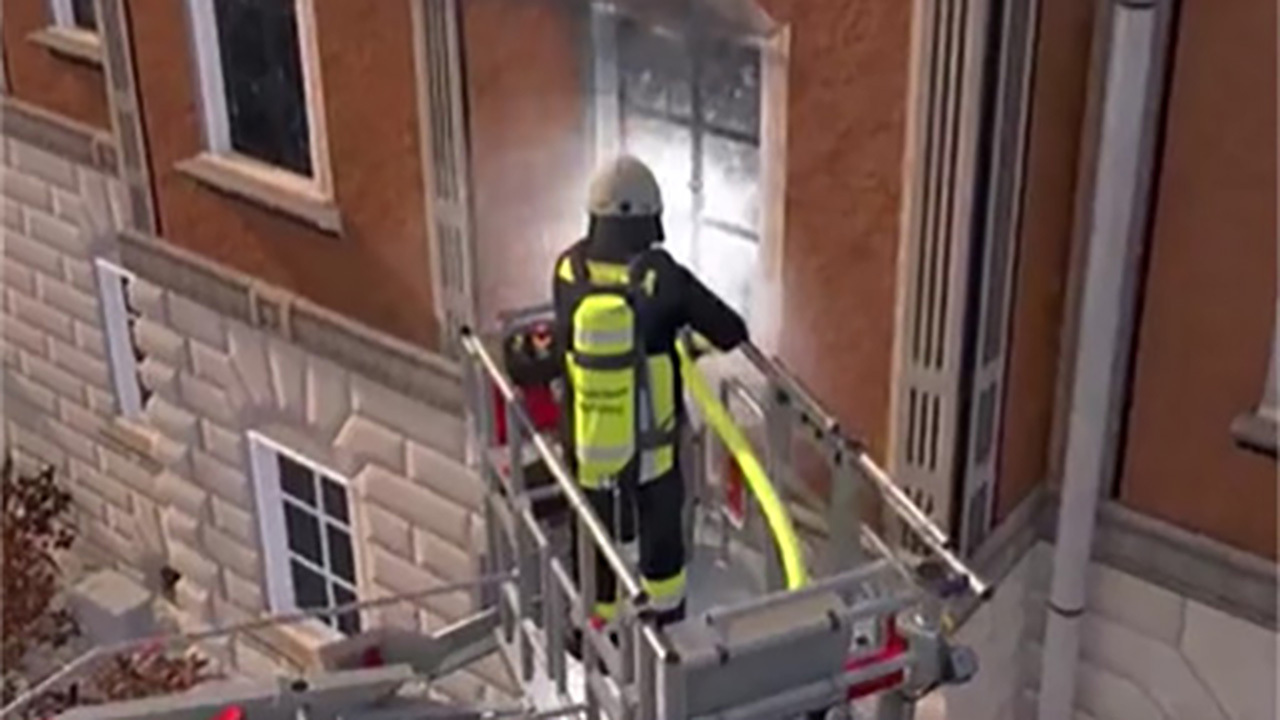 精彩截图-英雄来灭火2025官方新版