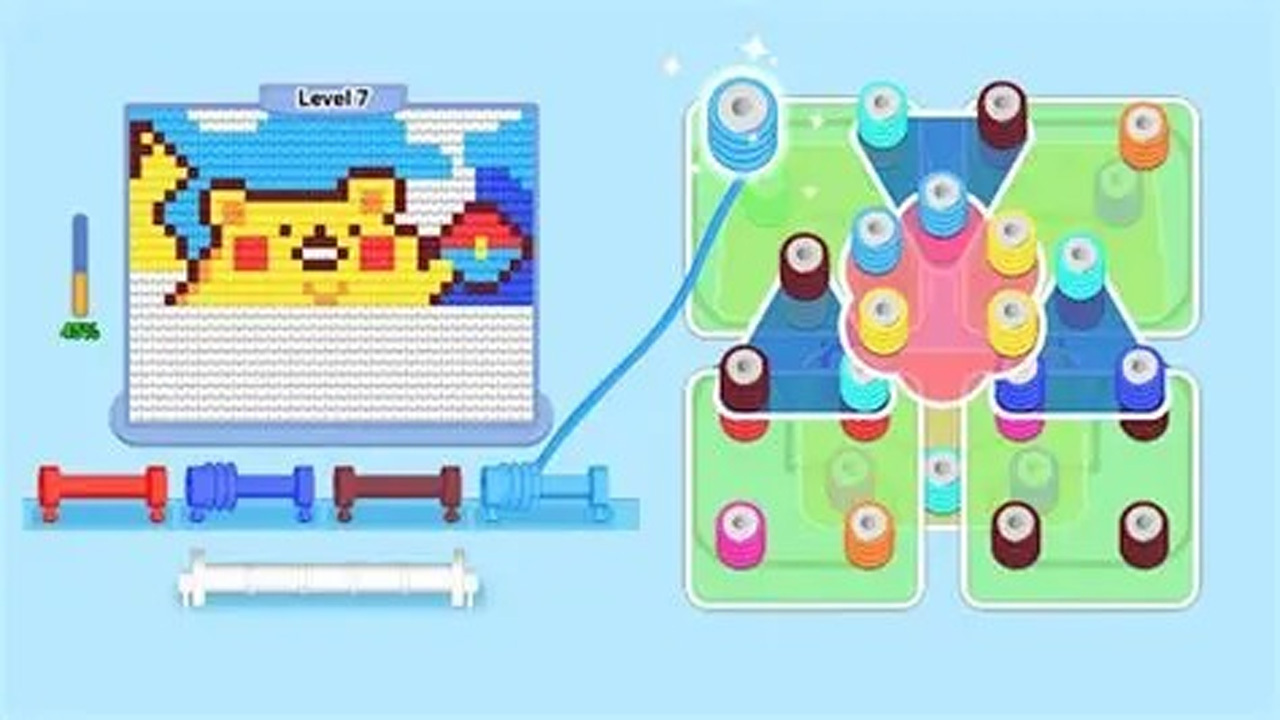 精彩截图-解压消消吧2026官方新版