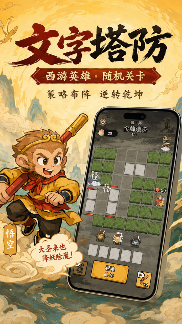 游戏精彩截图