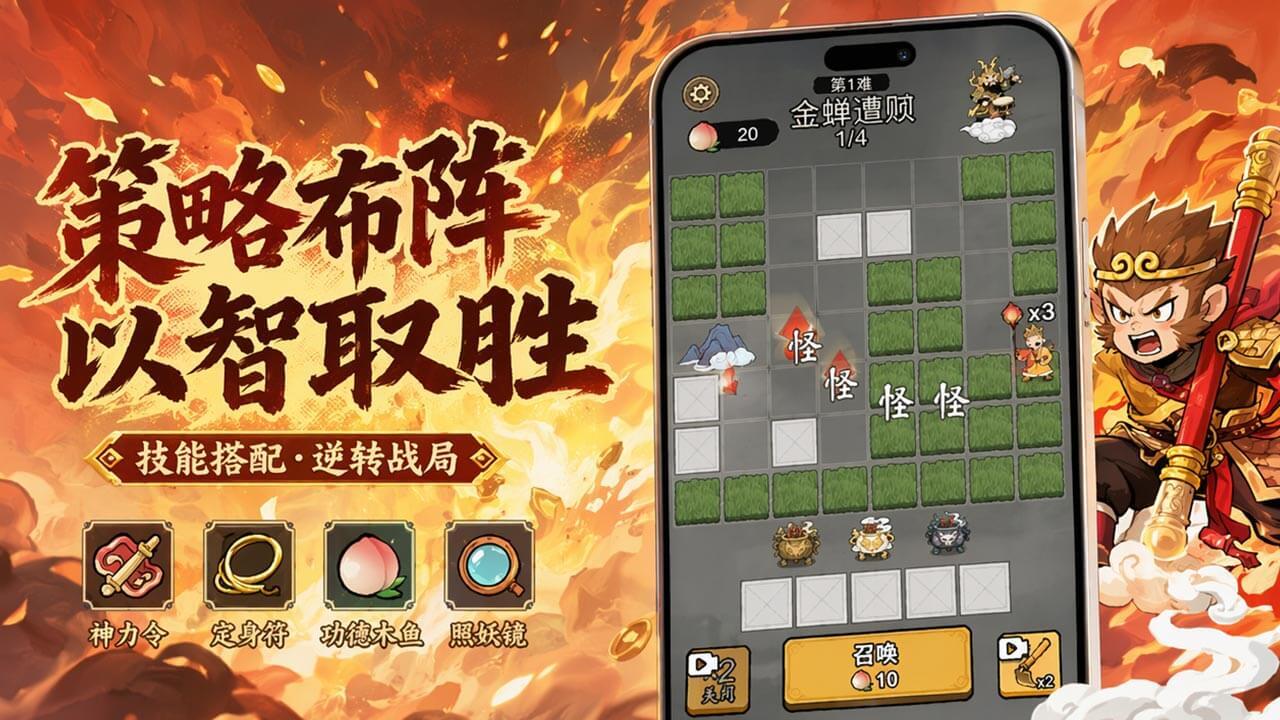 游戏精彩截图
